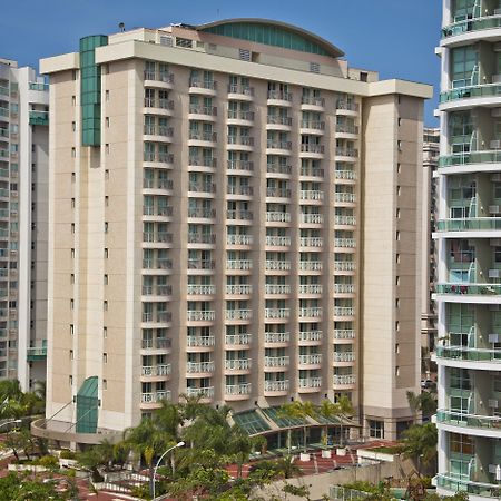 Bourbon Residence Barra Da Tijuca - Ρίο ντε Τζανέιρο Εξωτερικό φωτογραφία