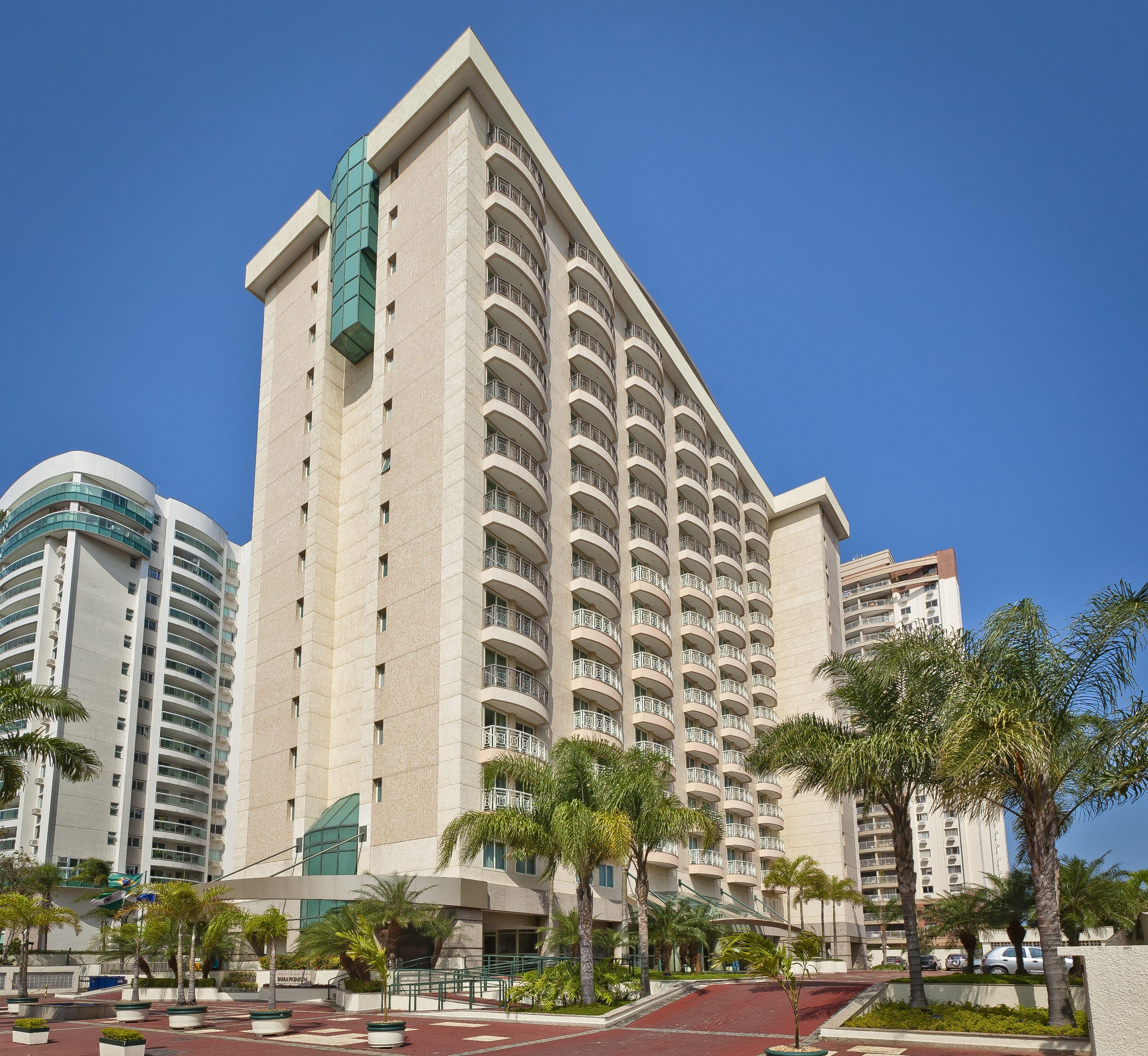 Bourbon Residence Barra Da Tijuca - Ρίο ντε Τζανέιρο Εξωτερικό φωτογραφία