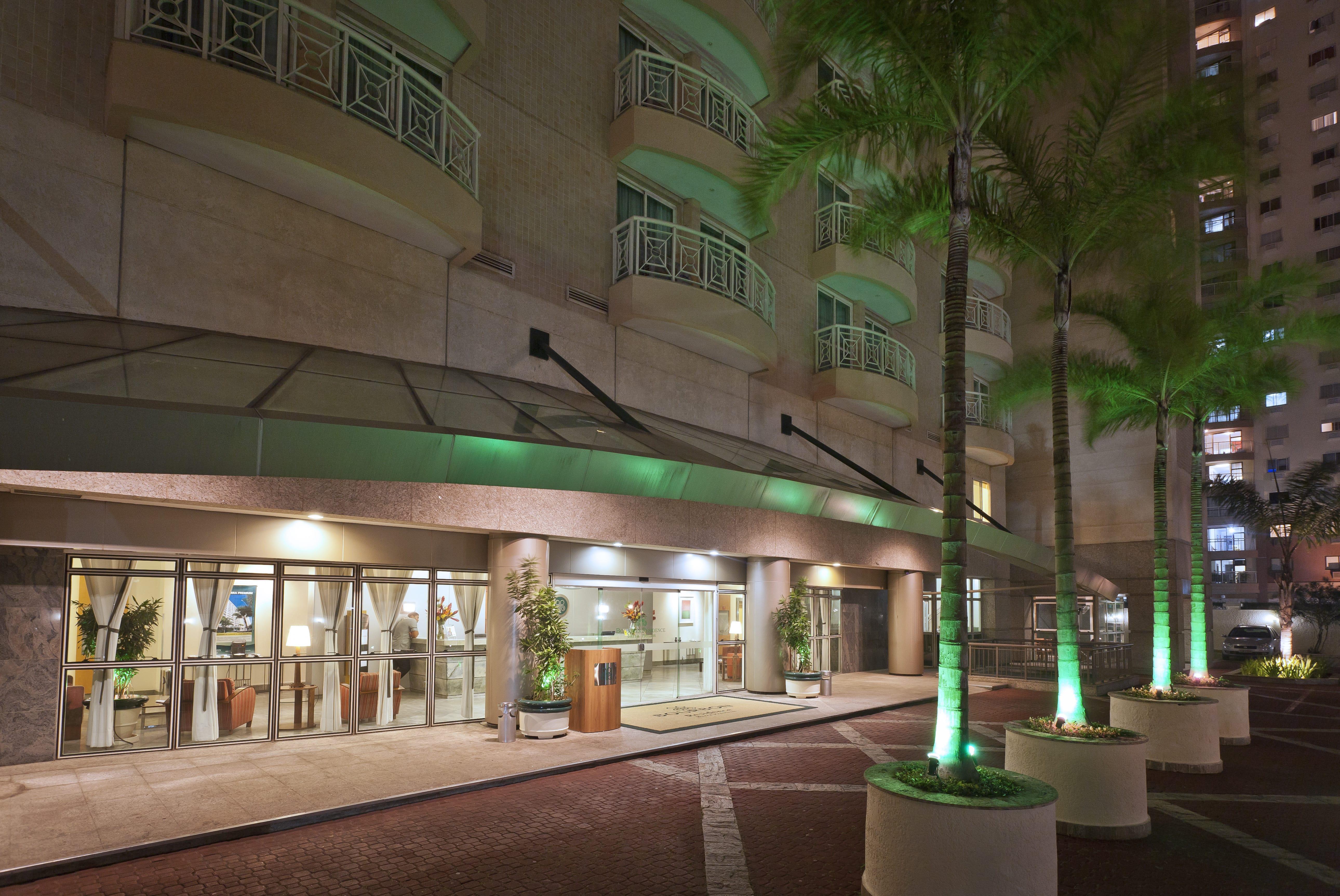 Bourbon Residence Barra Da Tijuca - Ρίο ντε Τζανέιρο Εξωτερικό φωτογραφία