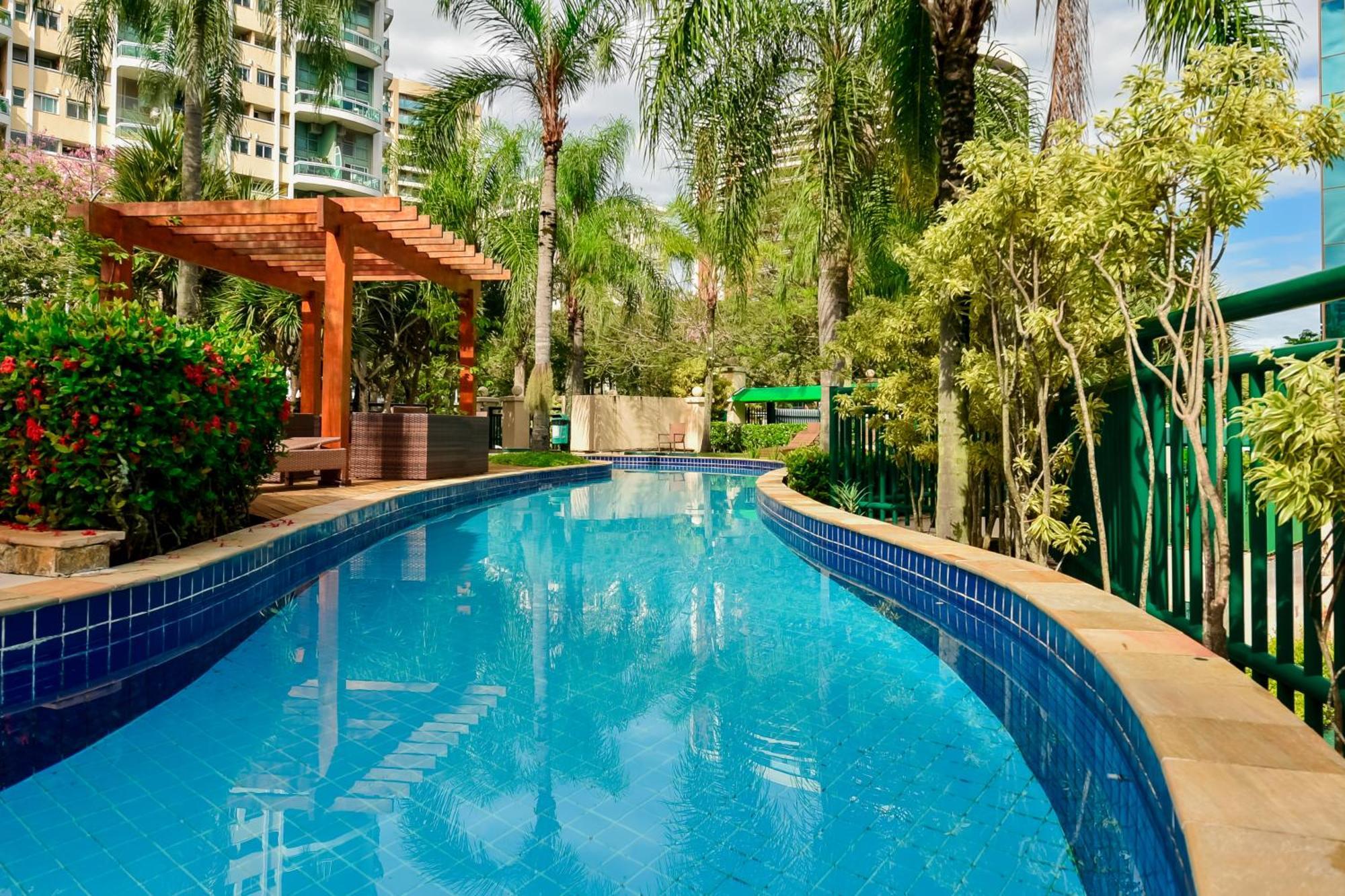 Bourbon Residence Barra Da Tijuca - Ρίο ντε Τζανέιρο Εξωτερικό φωτογραφία